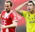 Harry Kane Mengaku Bangga Bisa Melewati Rekor Gol Cristiano Ronaldo
