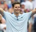 Hasil US Open: Alexander Blockx Cetak Sejarah Bagi Belgia