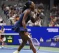 Hasil US Open: Demi Perempatfinal, Cori Gauff Tahan Laju Iva Jovic