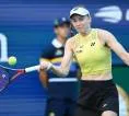 Hasil US Open: Elena Rybakina Pupuskan Harapan Naomi Osaka