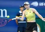 Hasil US Open: Elena Rybakina Pupuskan Harapan Naomi Osaka