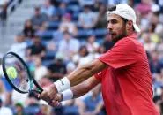 Hasil US Open: Karen Khachanov Butuh Lima Set Demi Jegal Learner Tien