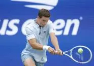 Impian Alexander Blockx Di US Open Berada Di Ujung Tanduk