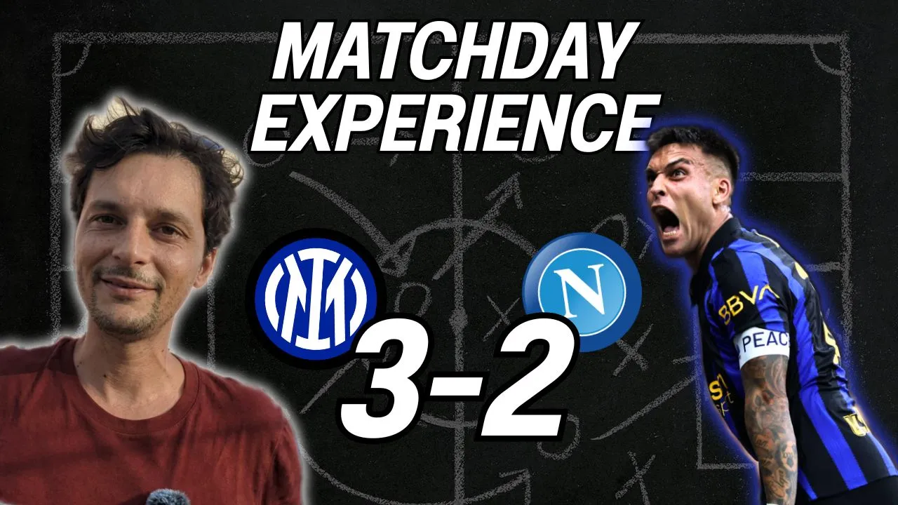 Inter Tundukkan Napoli 3-2: Era Baru Serie A Dimulai? - sumber: (footballitalia)