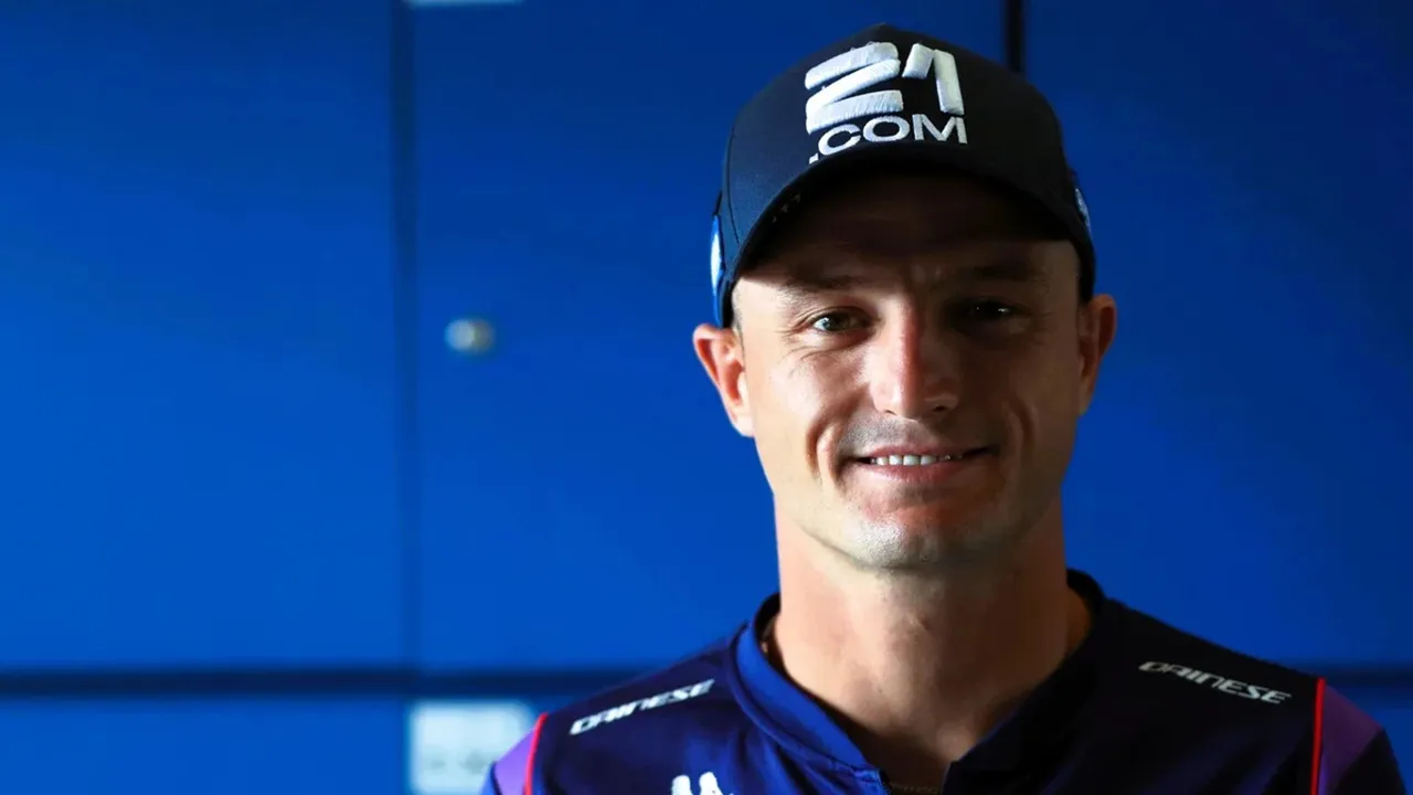 Jack Miller Antusias Menantikan Babak Baru di Ajang WSBK