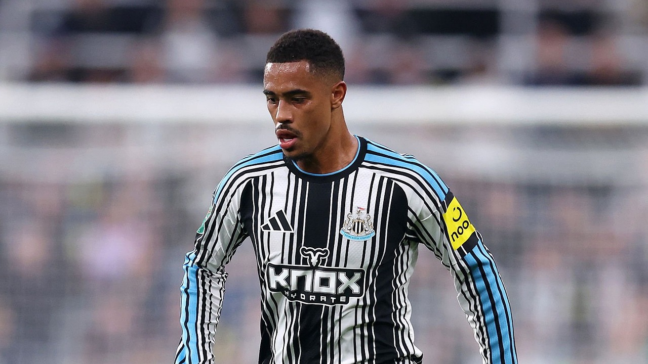 Jacob Ramsey Frustrasi Ditepikan Newcastle United