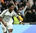 Jadi Target Januari, AC Milan Terus Pantau Situasi Endrick di Madrid