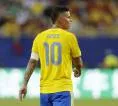 James Rodriguez Siap Berduet dengan Alessandro Nesta di Serie B