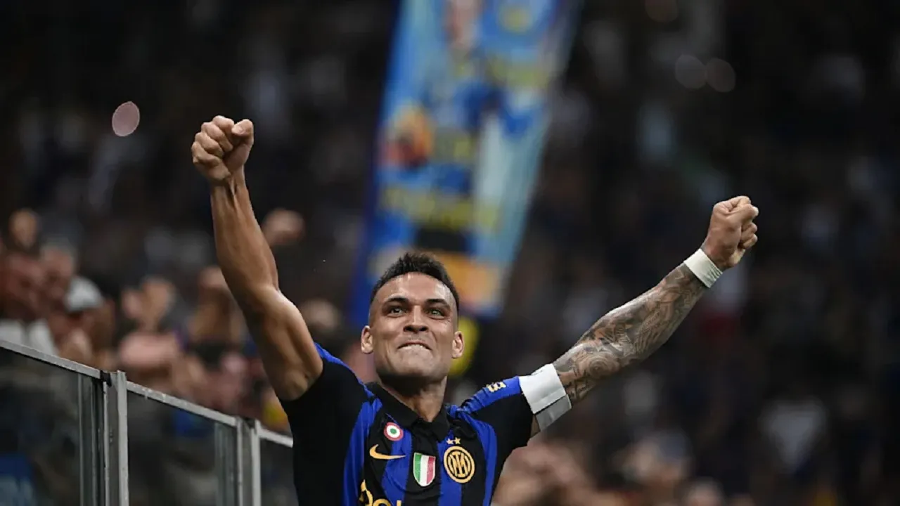 Jelang Lawan Madrid, Lautaro Martinez Ungkap Ambisi Inter di UCL