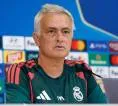 Jelang Real Madrid vs Inter, Jose Mourinho: Saya Ingin Menang!