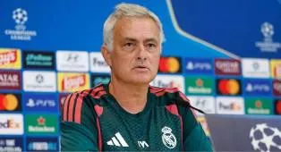 Jelang Real Madrid vs Inter, Jose Mourinho: Saya Ingin Menang!