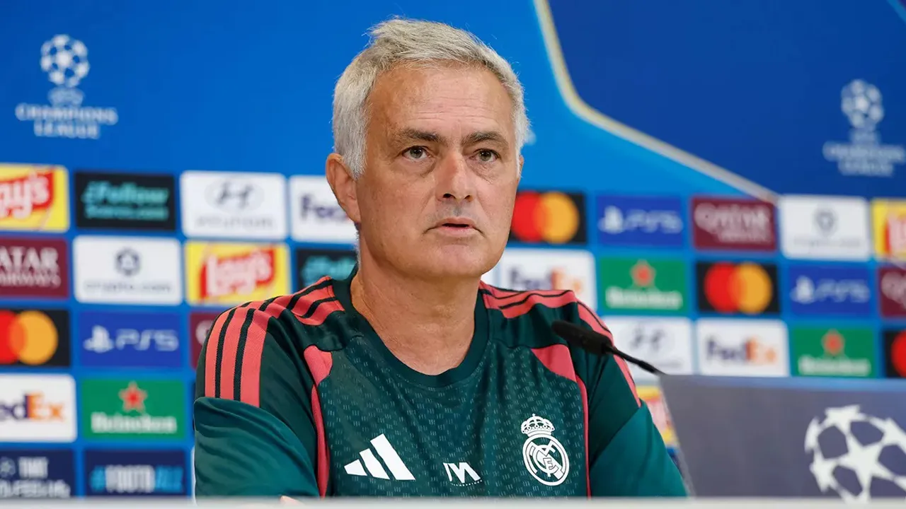 Jelang Real Madrid vs Inter, Jose Mourinho: Saya Ingin Menang!