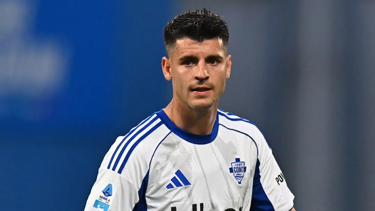 Jose Mourinho Bikin Alvaro Morata Ingin Saksikan El Clasico