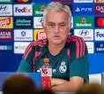 Jose Mourinho Minta Real Madrid Fokus Jelang Hadapi Inter Milan