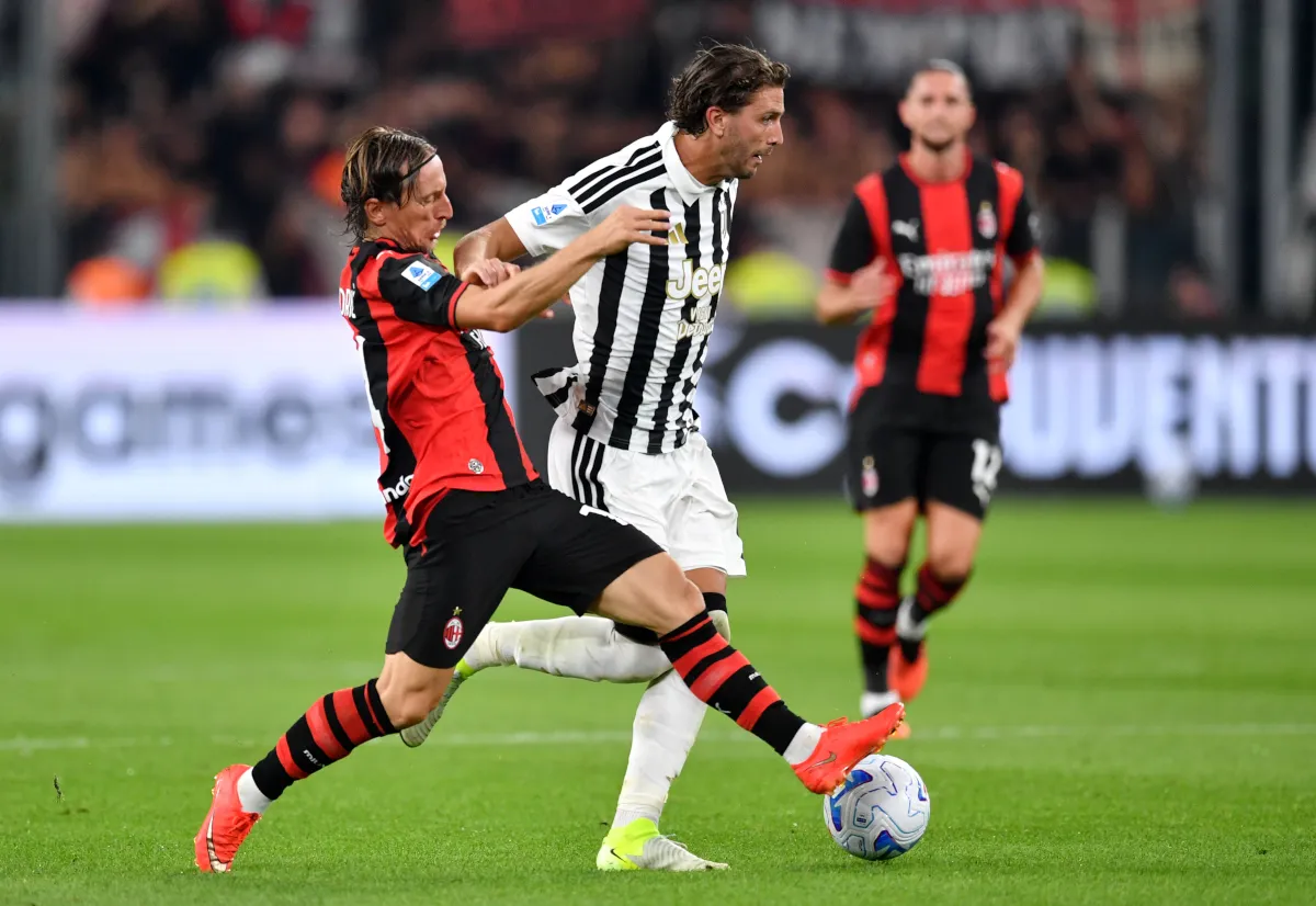 Juventus Segera Jalani Tes Medis untuk Kapten Locatelli Usai Imbang Lawan Milan - sumber: (footballitalia)