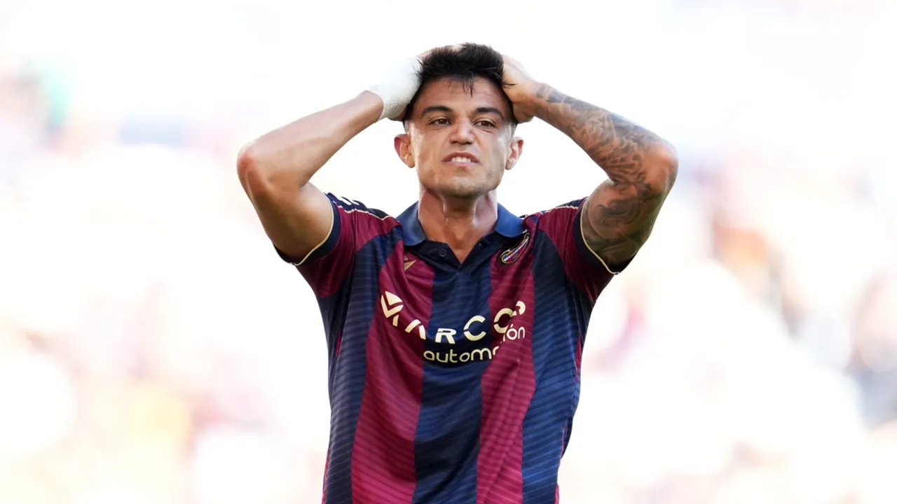 Kapten Levante Termotivasi Kemenangan Beruntun Barcelona