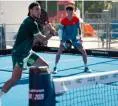 Kejutan Iacovino Berlanjut di FIP Padel Bronze Sassuolo Italia