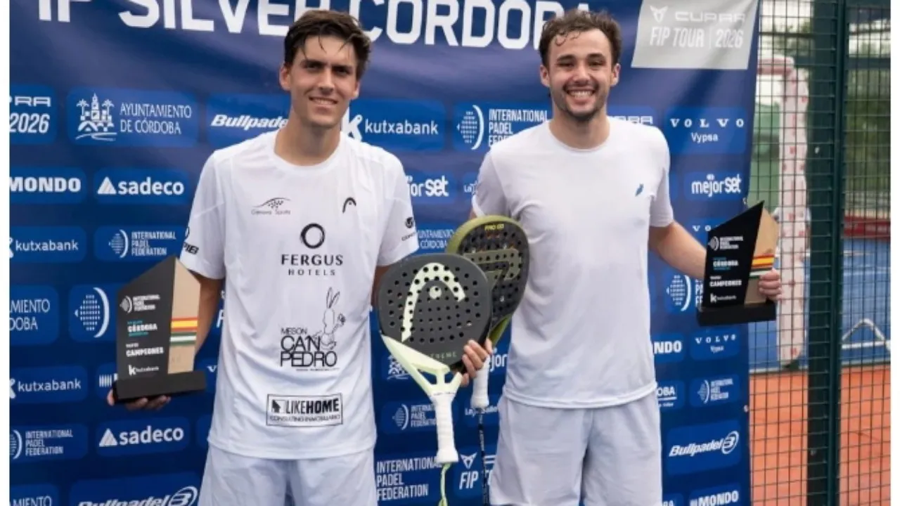Kemenangan Emosional Romera di FIP Padel Silver Cordoba