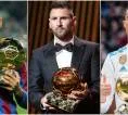 Klub Sepak Bola dengan Koleksi Pemain Peraih Ballon d’Or Terbanyak