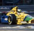 Kontrak Michael Schumacher Memanas di Monza Setelah Manuver Rival