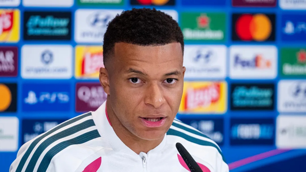 Kylian Mbappe Akan Memilih Dirinya Sendiri demi Ballon d’Or