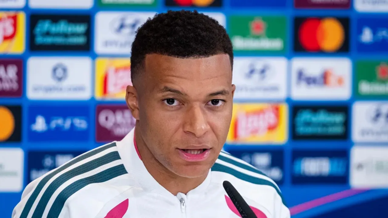 Kylian Mbappe Akan Memilih Dirinya Sendiri demi Ballon d’Or