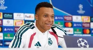 Kylian Mbappe Tegaskan Kesiapan Bantu Real Madrid Kalahkan Inter Milan