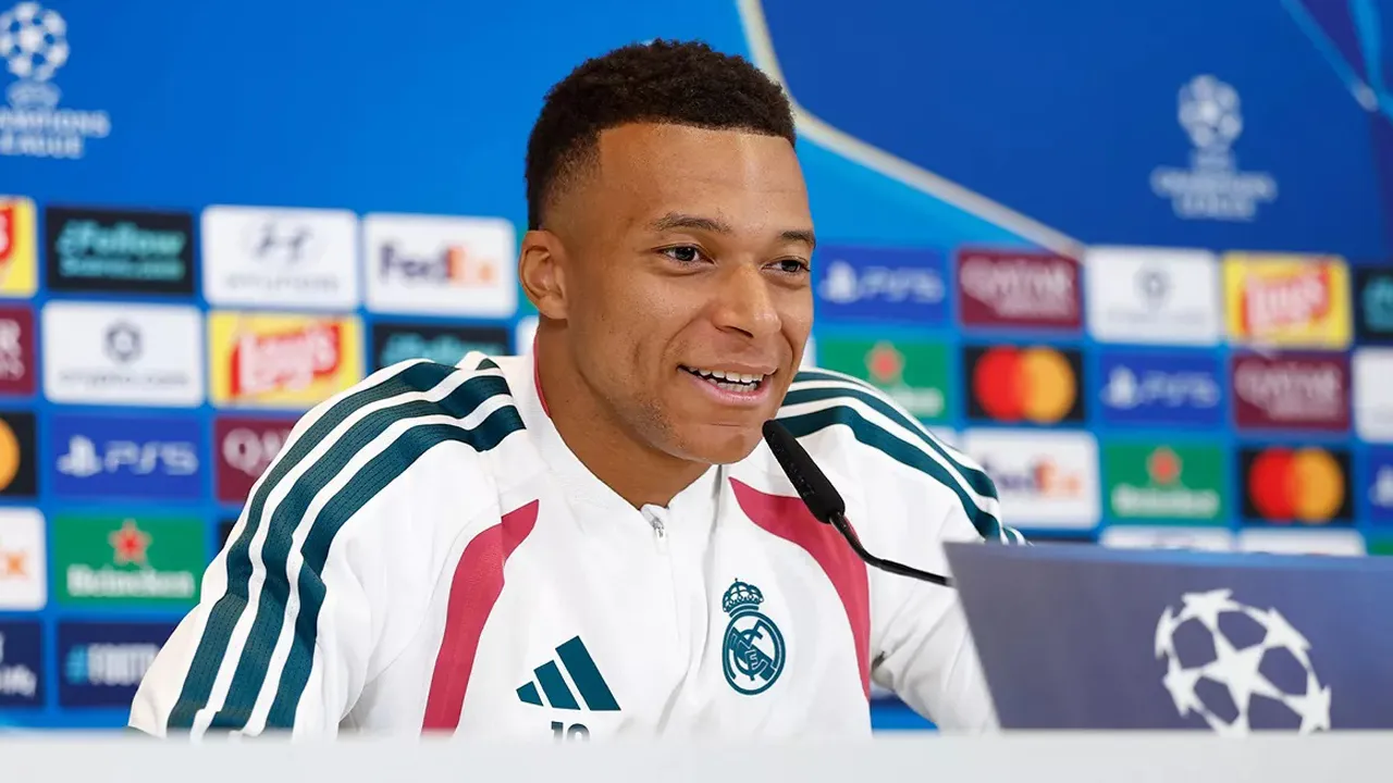 Kylian Mbappe Tegaskan Kesiapan Bantu Real Madrid Kalahkan Inter Milan