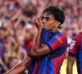 Lamine Yamal Merasa Bangga Jadi Kapten Barcelona