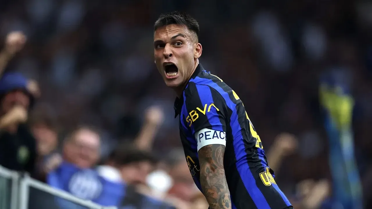 Lautaro Martinez: Ambisi Inter Tak Hanya UCL, Tapi Juga Scudetto