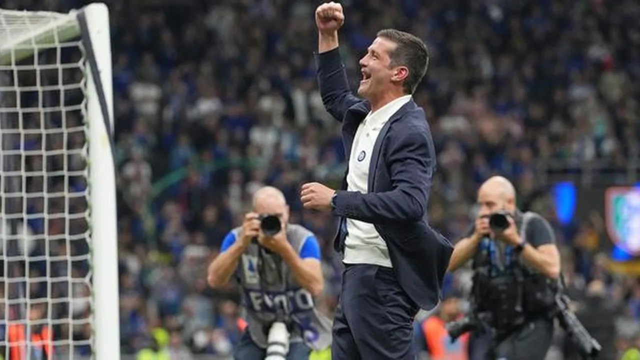 Lawan Madrid, Cristian Chivu Waspadai Kecepatan Mbappe dan Vinicius