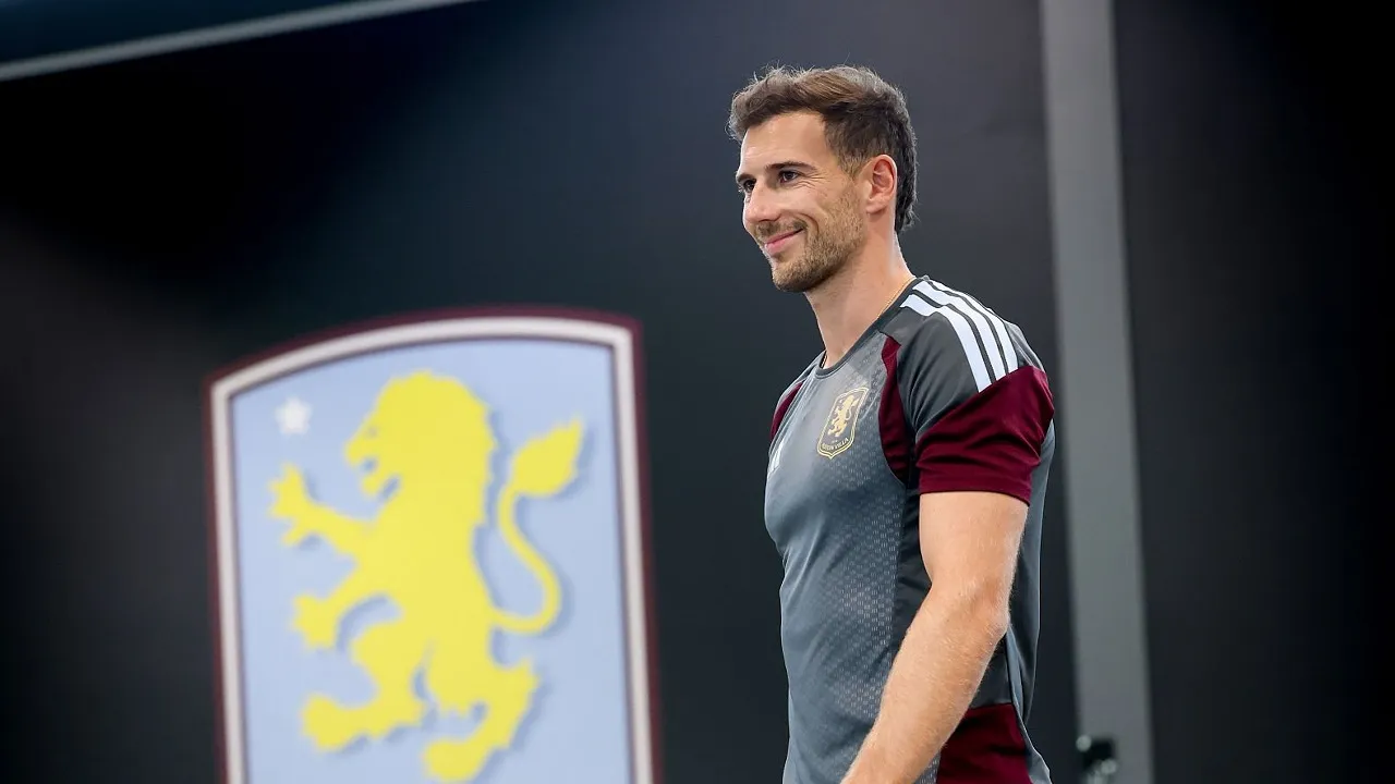 Leon Goretzka Tumbang Akibat Porsi Latihan Berat