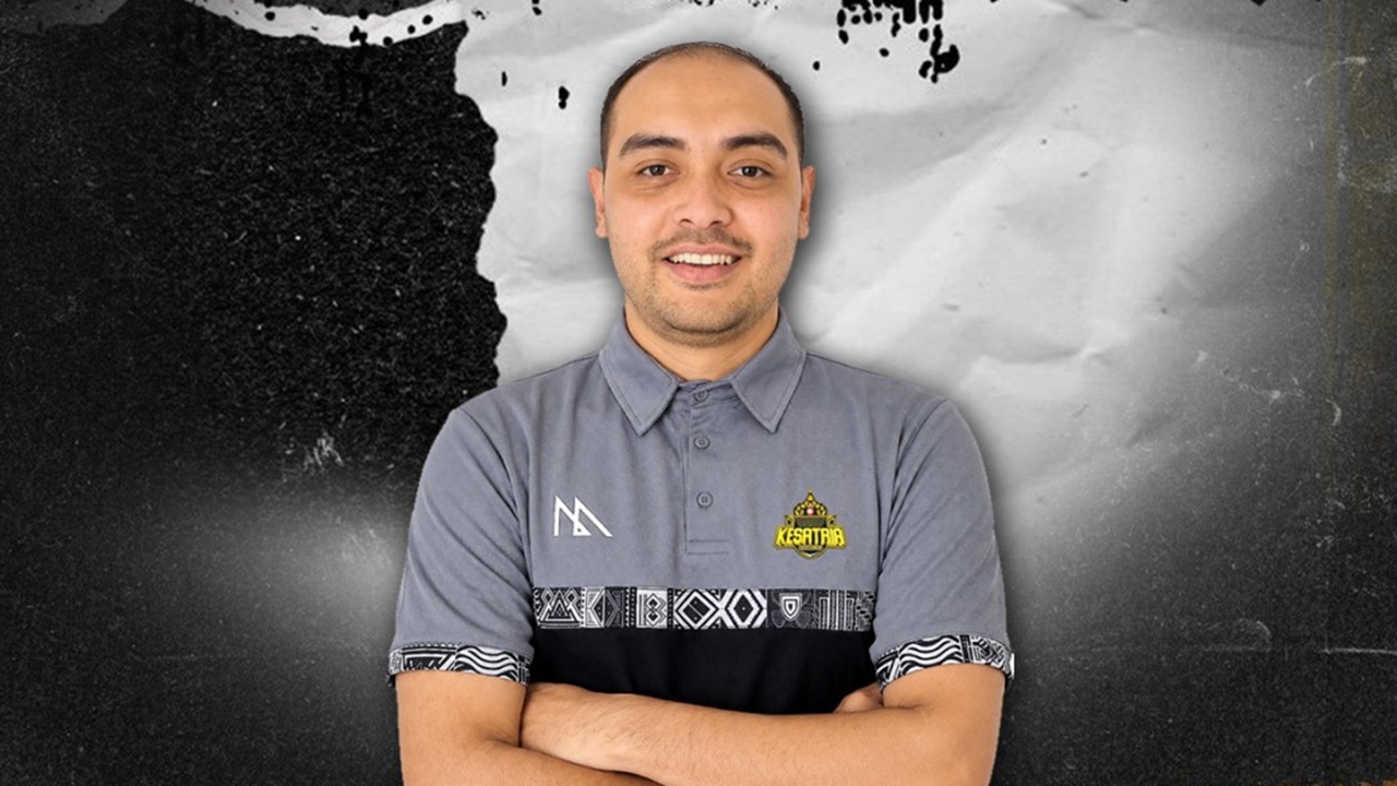 Leonardo Niki Hartanto Resmi Gabung dengan Kesatria Bengawan Solo