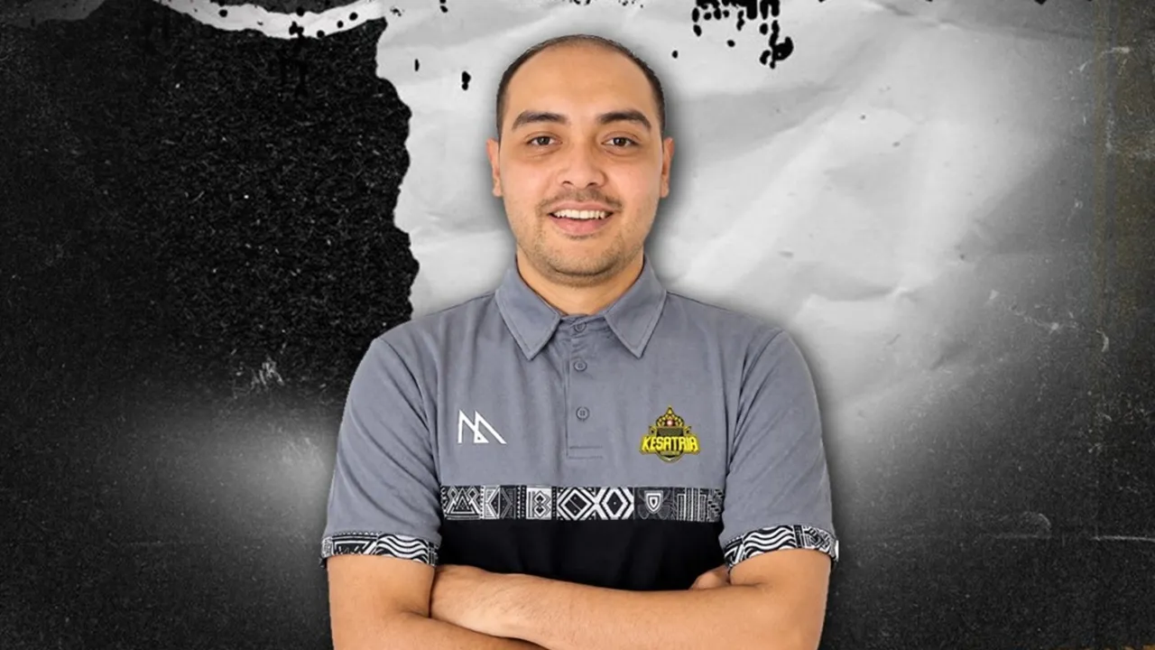 Leonardo Niki Hartanto Resmi Gabung dengan Kesatria Bengawan Solo