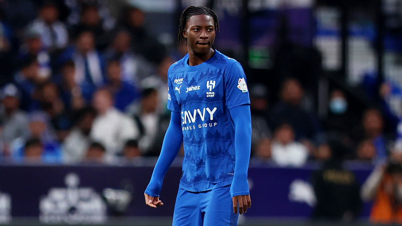 Manchester United Masih Pantau Mohamed Kader Meite