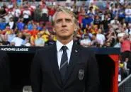 Mancini Pantau Talenta Baru Italia dalam Dua Duel Liga Champions