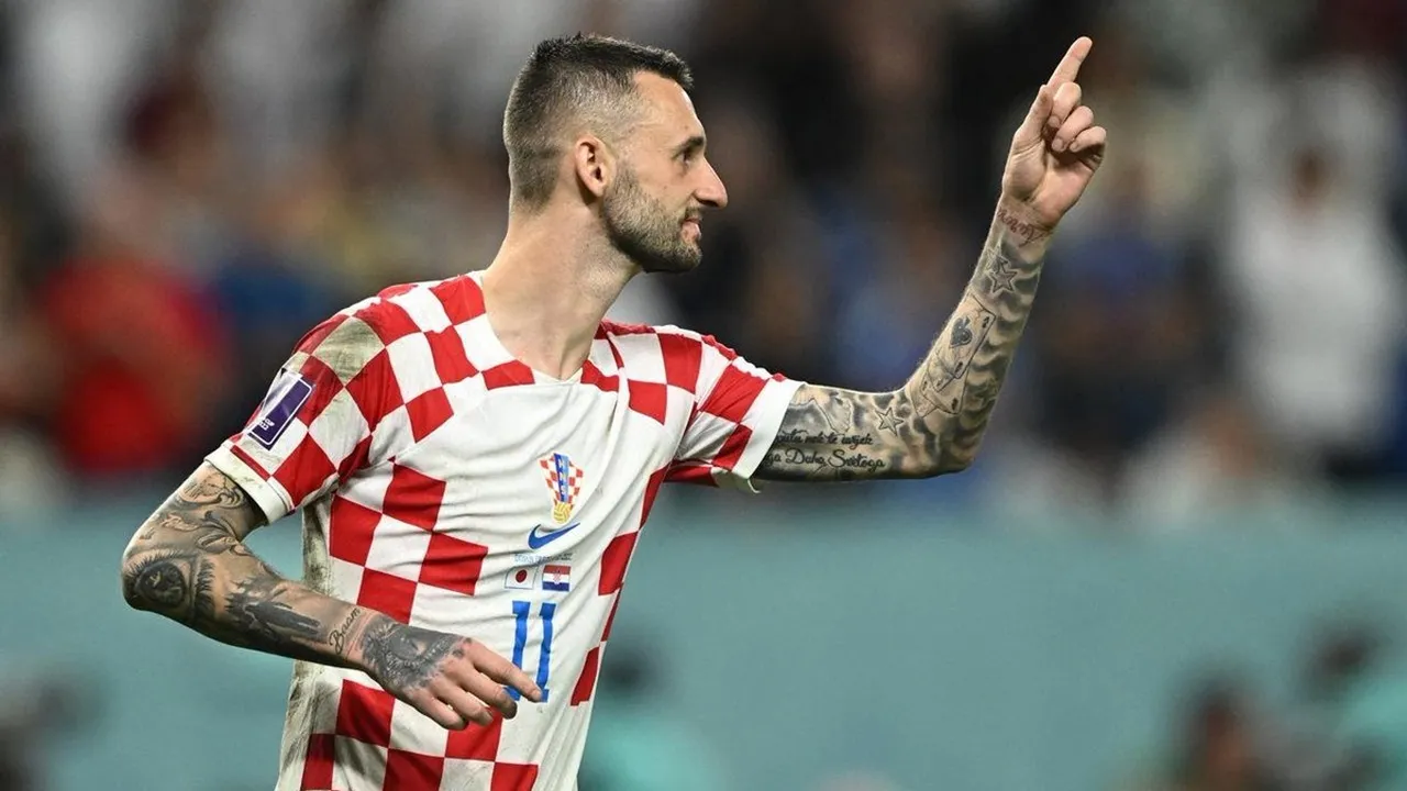 Marcelo Brozovic Menganggur, Juventus Berminat untuk Gantikan Locatelli?