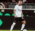 Mario Gila Ungkap Penyebab Dia Harus Diganti Saat Lawan Juventus
