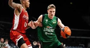 Marius Grigonis Buka Suara Usai Kembali ke Zalgiris Kaunas