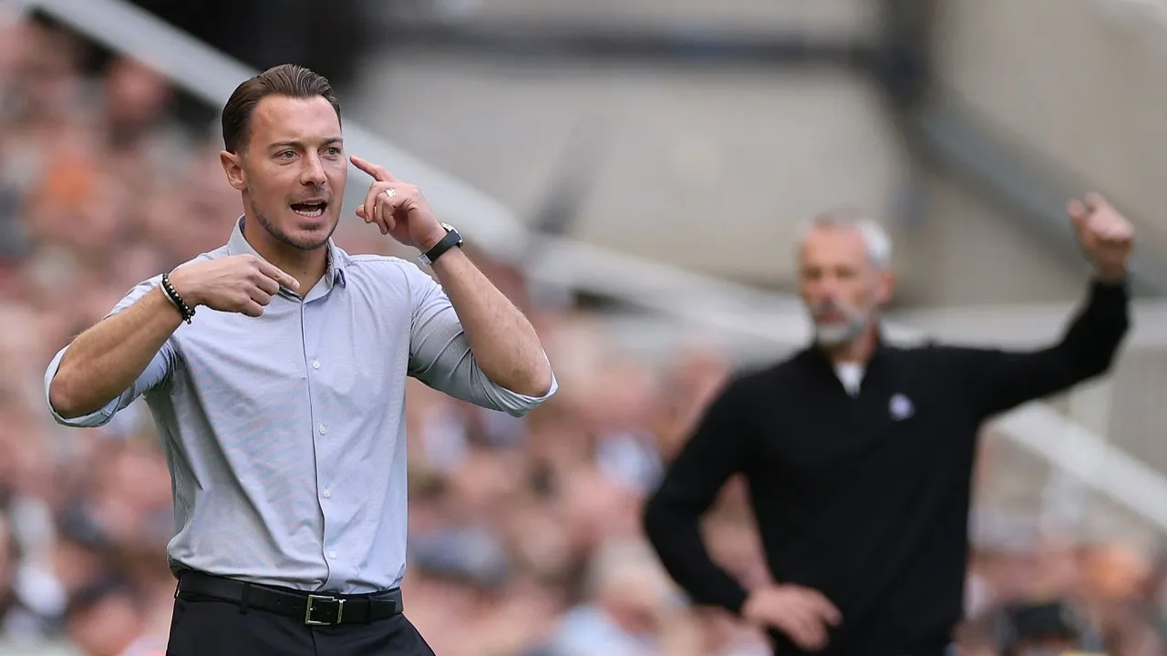 Matthias Jaissle tuntut Newcastle United tampil disiplin lawan Millwall usai benteng rapuh