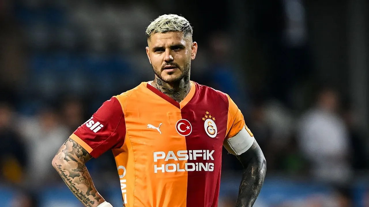 Mauro Icardi berpeluang merapat ke Everton untuk atasi krisis lini depan