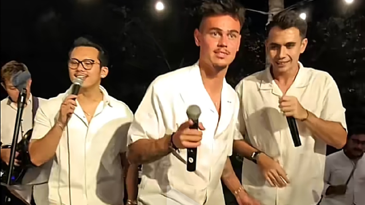 Mees Hilgers Ungkap Cerita di Balik Aksi Joget Bareng Nadeo yang Viral