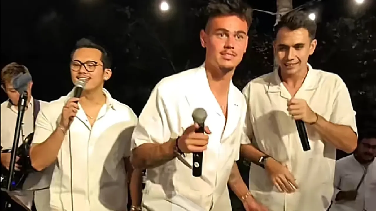 Mees Hilgers Ungkap Cerita di Balik Aksi Joget Bareng Nadeo yang Viral