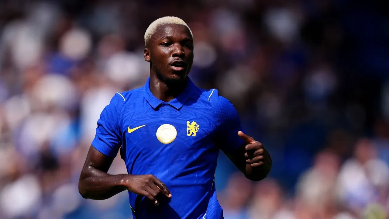 Moises Caicedo Absen Bela Chelsea saat Jamu Leeds United