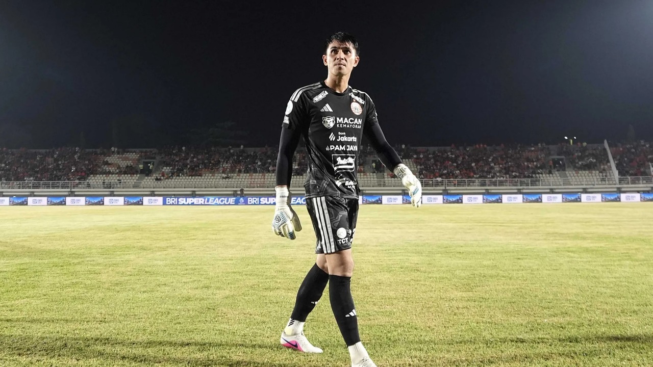 Nadeo Argawinata Sempurna Di Debut, Antusias Tatap Laga Kontra Persib