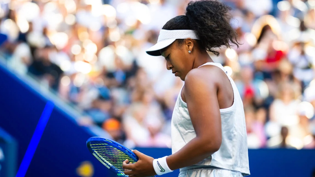 Naomi Osaka Utarakan Isu Kesehatan Usai Tersisih Dari US Open