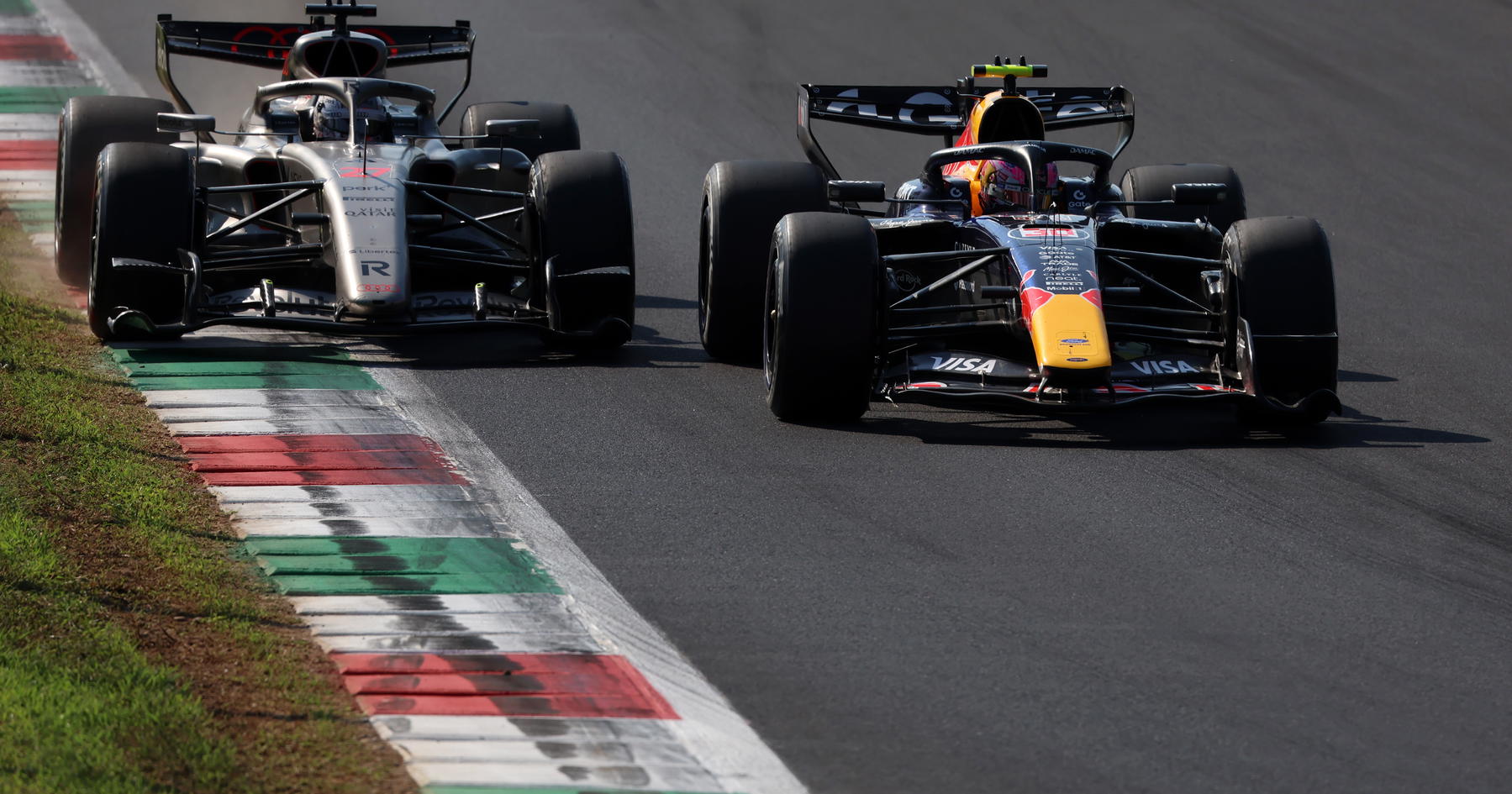 Nico Hulkenberg Kritik Manuver Khas Liam Lawson di F1