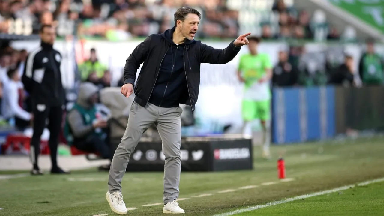 Niko Kovac Ungkap Kondisi Skuadnya Jelang Tanding Lawan Villarreal