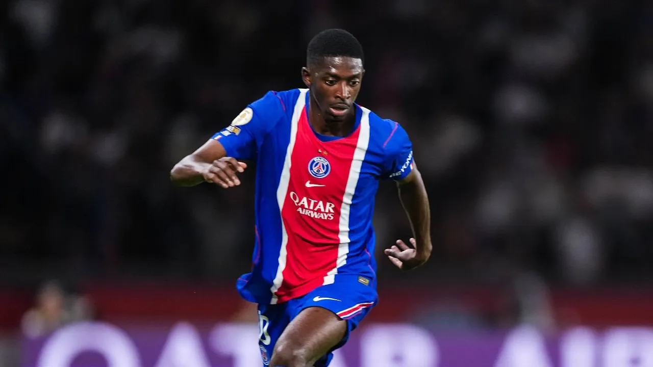 Ousmane Dembele Sebut Tiga Favorit Peraih Ballon d'Or 2026
