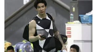 Pelatih Baru BAM Teo Kok Siang Puji Kedewasaan Juara Dunia Chen Tang Jie